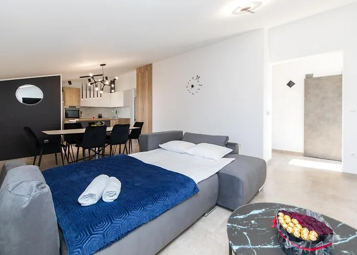 Gulin Apartman Crikvenica