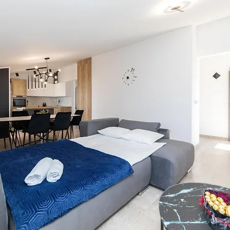 Gulin Apartment Crikvenica