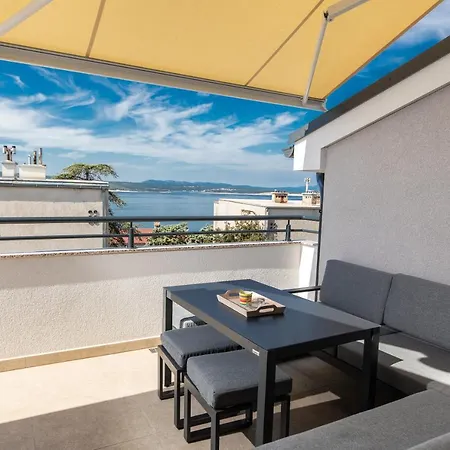 Gulin Appartement Crikvenica