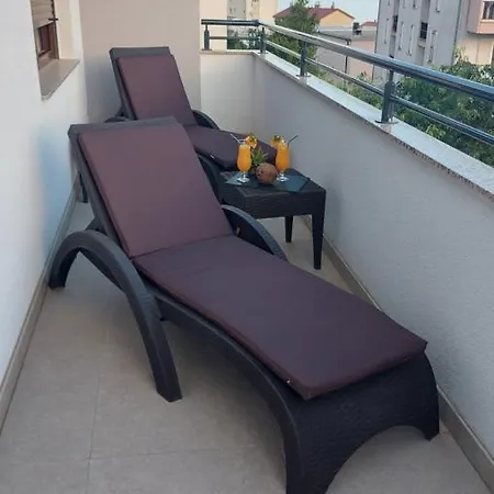 Appartement Gulin Crikvenica